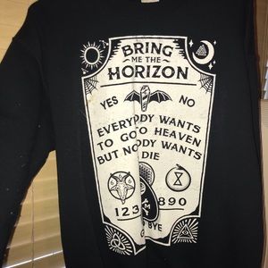 Bring me the Horizon Crewneck